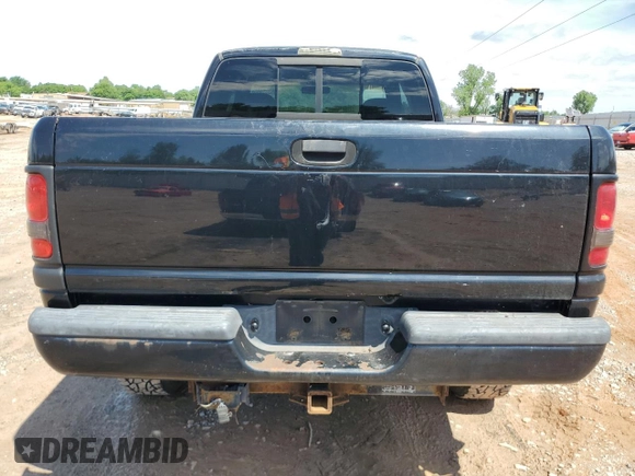2002 Dodge 2500 with VIN 3B7KF23662M252466, listed as a Copart auction lot 55358405 with 220,329 mi miles and Clean Title. Bid and sale history available at DreamBid. Image 6.