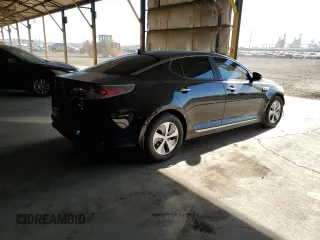 2016 Kia Optima z VIN KNAGM4AD8G5095204, wystawiony jako Copart lot #56659255 z przebiegiem 115 590 mil mil oraz Szkoda całkowita • Salvage title. Historia ofert i sprzedaży dostępna na DreamBid. Obrazek 3.