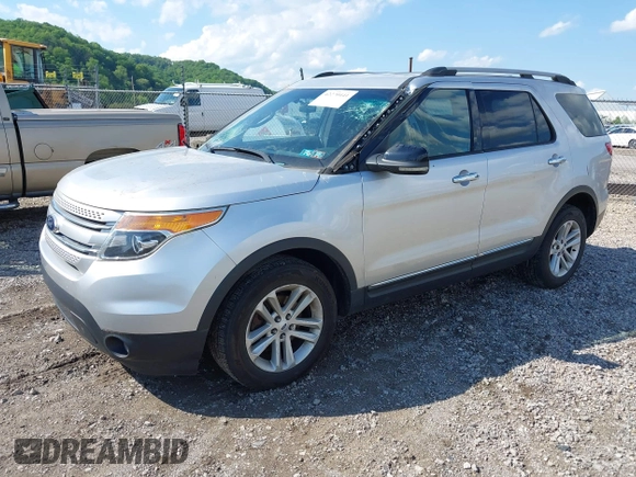 2013 Ford Explorer XLT z VIN 1FM5K8D80DGA20725, wystawiony jako IAAI lot #42270441 z przebiegiem 118 639 mil mil oraz . Historia ofert i sprzedaży dostępna na DreamBid. Obrazek 17.