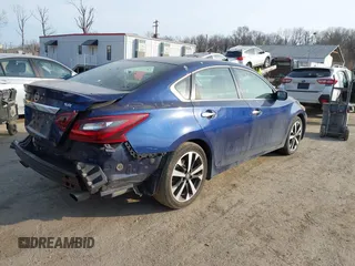 2018 Nissan Altima SR with VIN 1N4AL3AP1JC133204, listed as a IAAI auction lot 41780670 with 97,966 mi miles and . Bid and sale history available at DreamBid. Image 4.