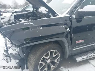 2014 GMC Sierra 1500 SLT with VIN 1GTV2VECXEZ100108, listed as a IAAI auction lot 41589773 with 203,471 mi miles. Bid and sale history available at carsss.com. Image 6.