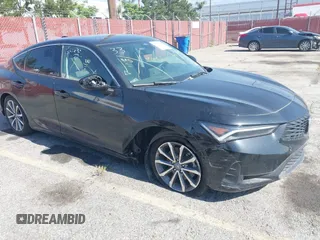 2023 Acura Integra with VIN 19UDE4H22PA010065, listed as a IAAI auction lot 42283511 with 32,628 mi miles and . Bid and sale history available at DreamBid. Image 1.