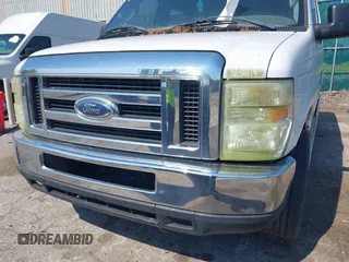 2008 Ford Econoline Passenger XL с VIN 1FBSS31L48DB37299, выставлен на аукционе IAAI как лот 42797666 с пробегом Не указан миль и . История ставок и продаж доступна на DreamBid. Изображение 6.