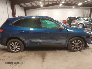 2022 Ford Escape SE with VIN 1FMCU9G6XNUA20896, listed as a IAAI auction lot 41208809 with 24,878 mi miles and . Bid and sale history available at DreamBid. Image 13.
