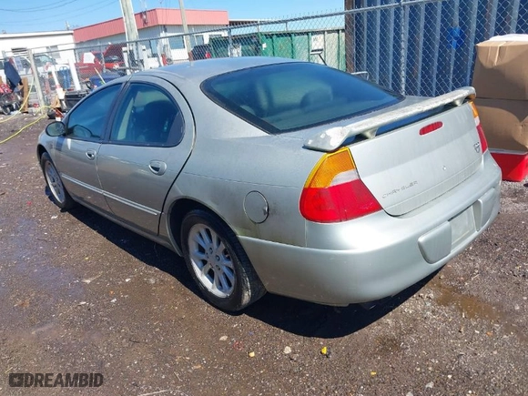 1999 Chrysler 300M with VIN 2C3HE66G8XH753619, listed as a IAAI auction lot 41806073 with 159,092 mi miles. Bid and sale history available at carsss.com. Image 3.