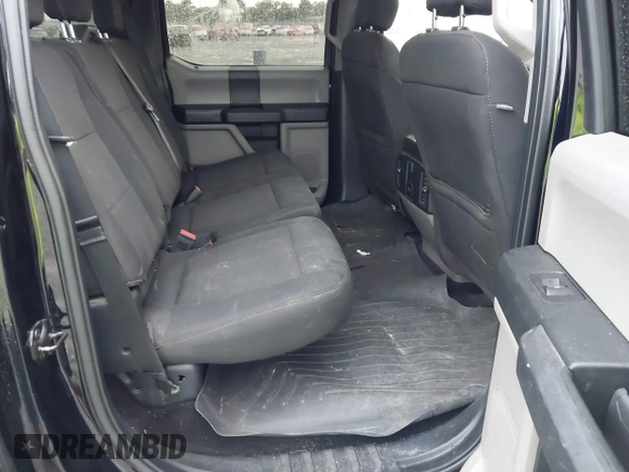 2018 Ford F-150 XL z VIN 1FTEW1CP4JFB01141, wystawiony jako IAAI lot #42703141 z przebiegiem 232 138 mil mil oraz . Historia ofert i sprzedaży dostępna na DreamBid. Obrazek 8.