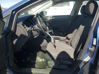 2019 Volkswagen Golf SportWagen S with VIN 3VWY57AU6KM512342, listed as a Copart auction lot 47112595 with 97,965 mi miles and Salvage Title. Bid and sale history available at carsss.com. Image 7.