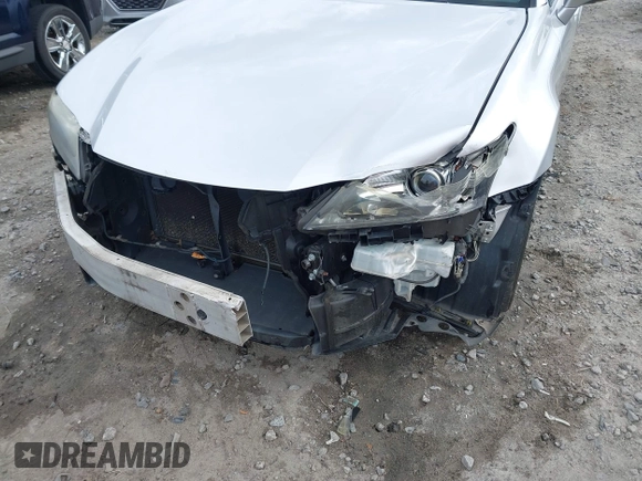 2013 Lexus GS 350 with VIN JTHBE1BL2D5009054, listed as a IAAI auction lot 42016339 with 152,616 mi miles. Bid and sale history available at carsss.com. Image 6.