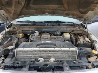 2012 Ram 2500 ST with VIN 3C6UD5HL7CG334115, listed as a Copart auction lot 44383305 with 131,830 mi miles and Salvage Title. Bid and sale history available at carsss.com. Image 11.