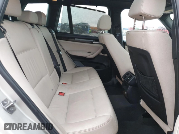 2013 BMW X3 xDrive28i with VIN 5UXWX9C58D0A23115, listed as a Copart auction lot 51985675 with 149,227 mi miles and Clean Title. Bid and sale history available at carsss.com. Image 10.