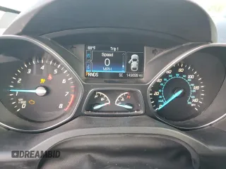 2014 Ford Escape SE z VIN 1FMCU9GX3EUE26446, wystawiony jako Copart lot #57113865 z przebiegiem 145 699 mil mil oraz Szkoda całkowita • Salvage title. Historia ofert i sprzedaży dostępna na DreamBid. Obrazek 9.