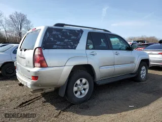 2005 Toyota 4Runner SR5 with VIN JTEBU14R050064974, listed as a Copart auction lot 51391165 with 182,701 mi miles and Clean Title. Bid and sale history available at carsss.com. Image 3.