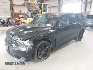 2020 Dodge Durango R/T with VIN 1C4SDJCT8LC356871, listed as a IAAI auction lot 42593192 with 99,631 mi miles and . Bid and sale history available at DreamBid. Image 17.
