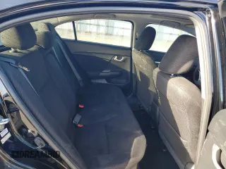 2013 Honda Civic EX with VIN 2HGFB2F88DH501007, listed as a Copart auction lot 46568865 with 138,645 mi miles and Salvage Title. Bid and sale history available at DreamBid. Image 10.