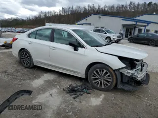 2018 Subaru Legacy with VIN 4S3BNAB63J3030868, listed as a Copart auction lot 46309275 with 87,935 mi miles and Salvage Title. Bid and sale history available at carsss.com. Image 4.