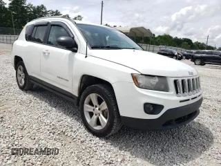 2016 Jeep Compass Sport с VIN 1C4NJCBA9GD553940, выставлен на аукционе Copart как лот 60799125 с пробегом 285 113 миль миль и Чистый • Clean title. История ставок и продаж доступна на DreamBid. Изображение 4.