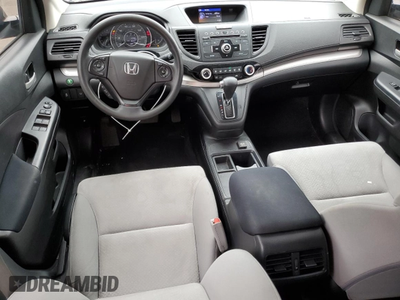 2016 Honda CR-V SE with VIN 5J6RM4H46GL127820, listed as a Copart auction lot 48460775 with 116,588 mi miles and Salvage Title. Bid and sale history available at carsss.com. Image 8.