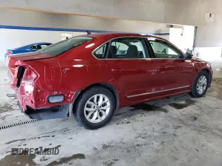 2016 Volkswagen Passat S with VIN 1VWAS7A39GC030376, listed as a Copart auction lot 63639835 with 67,864 mi miles and Salvage title. Bid and sale history available at DreamBid. Image 3.