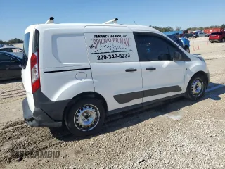 2014 Ford Transit Connect XL с VIN NM0LE6E73E1151419, выставлен на аукционе Copart как лот 42317495 с пробегом 105 611 миль миль и Списание • Salvage title. История ставок и продаж доступна на DreamBid. Изображение 3.