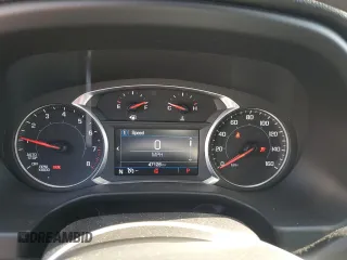 2021 GMC Acadia SLE z VIN 1GKKNKLS8MZ212461, wystawiony jako Copart lot #55786595 z przebiegiem 47 128 mil mil oraz Szkoda całkowita • Salvage title. Historia ofert i sprzedaży dostępna na DreamBid. Obrazek 9.