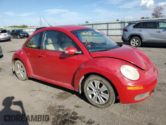 2010 Volkswagen Beetle with VIN 3VWPW3AG8AM014668, listed as a Copart auction lot 79402254 with 165,338 mi miles and Salvage title. Bid and sale history available at DreamBid. Image 4.