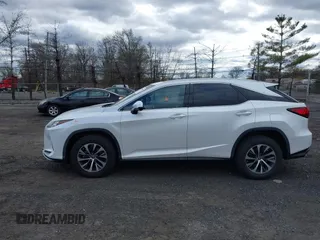 2021 Lexus RX 350 with VIN JTJHZMDA7M2051246, listed as a IAAI auction lot 42048298 with 43,146 mi miles and . Bid and sale history available at DreamBid. Image 14.