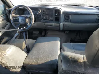 2001 Chevrolet Suburban LS with VIN 1GNEC16T21J281855, listed as a Copart auction lot 62833014 with 0 mi miles and Salvage Title. Bid and sale history available at carsss.com. Image 8.