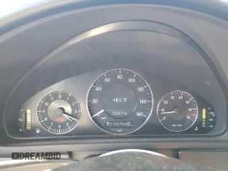 2007 Mercedes-Benz CLK 350 with VIN WDBTK56F97F207122, listed as a Copart auction lot 85791364 with 124,674 mi miles and Clean Title. Bid and sale history available at DreamBid. Image 9.