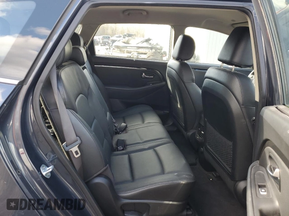 2015 Kia Rondo EX with VIN KNAHU8A30F7122515, listed as a Copart auction lot 82110594 with 65,940 mi miles and Salvage Title. Bid and sale history available at carsss.com. Image 11.