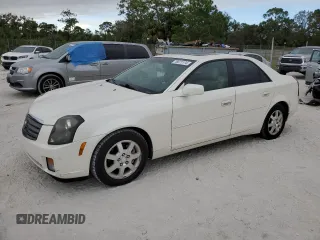 2005 Cadillac CTS with VIN 1G6DP567150167251, listed as a Copart auction lot 76671174 with 121,541 mi miles and Non Repairable. Bid and sale history available at carsss.com. Image 1.