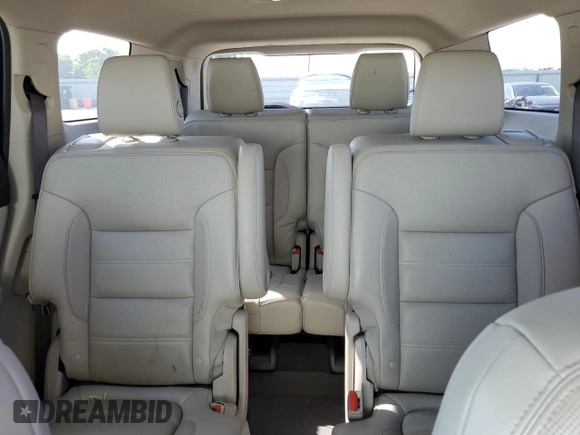 2019 GMC Acadia Denali with VIN 1GKKNXLS6KZ185903, listed as a Copart auction lot 54193765 with 82,387 mi miles and Salvage Title. Bid and sale history available at carsss.com. Image 10.