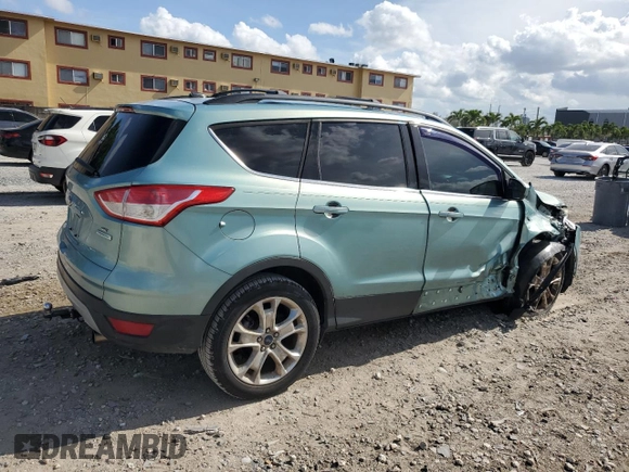 2013 Ford Escape SE z VIN 1FMCU0GX8DUA92814, wystawiony jako Copart lot #61564665 z przebiegiem 110 854 mil mil oraz Szkoda całkowita • Salvage title. Historia ofert i sprzedaży dostępna na DreamBid. Obrazek 3.