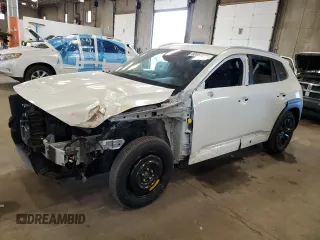 2024 Mazda CX-50 S Select with VIN 7MMVABAMXRN167692, listed as a Copart auction lot 60067285 with 30,630 mi miles and Salvage title. Bid and sale history available at DreamBid. Image 1.