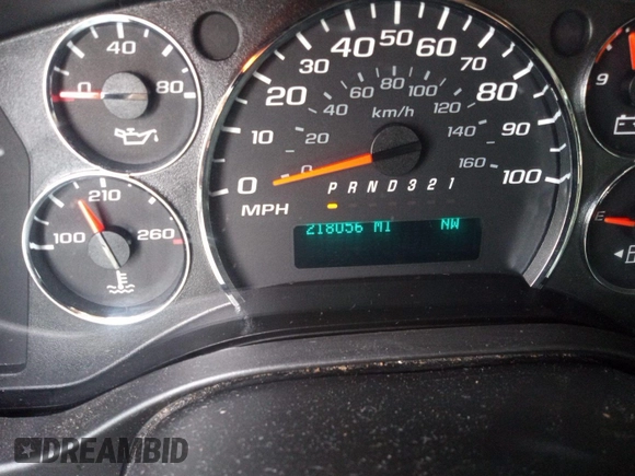 2014 Chevrolet Express Cargo with VIN 1GCSGAFX6E1154194, listed as a IAAI auction lot 42792703 with 218,055 mi miles and . Bid and sale history available at DreamBid. Image 6.