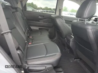 2022 Nissan Pathfinder SL with VIN 5N1DR3CC3NC205330, listed as a Copart auction lot 64749205 with 38,059 mi miles and Salvage title. Bid and sale history available at DreamBid. Image 11.