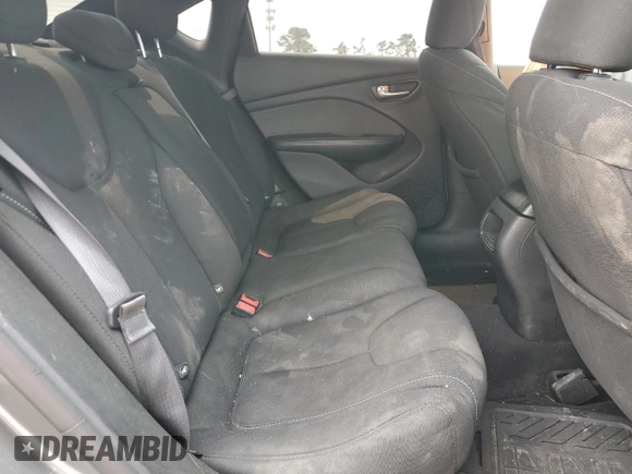 2013 Dodge Dart SXT with VIN 1C3CDFBA2DD343194, listed as a Copart auction lot 59505775 with 194,567 mi miles and Salvage title. Bid and sale history available at DreamBid. Image 10.