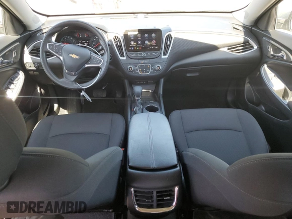 2024 Chevrolet Malibu LT with VIN 1G1ZD5ST5RF150883, listed as a Copart auction lot 55291005 with 26,879 mi miles and Salvage Title. Bid and sale history available at DreamBid. Image 8.