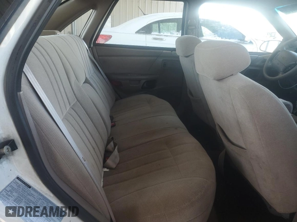 1995 Ford Taurus GL with VIN 1FALP52U0SA258107, listed as a Copart auction lot 46450475 with 169,426 mi miles and Salvage Title. Bid and sale history available at carsss.com. Image 10.