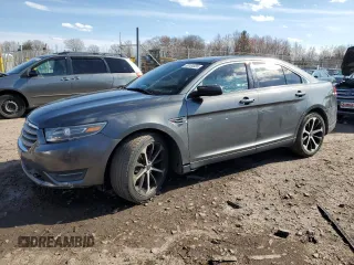 2015 Ford Taurus SEL с VIN 1FAHP2E86FG128483, выставлен на аукционе Copart как лот 50164035 с пробегом 144 296 миль миль и Списание • Salvage title. История ставок и продаж доступна на DreamBid. Изображение 1.
