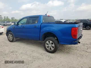 2019 Ford Ranger XL with VIN 1FTER4EH5KLA29934, listed as a Copart auction lot 57991385 with 86,308 mi miles and Salvage title. Bid and sale history available at DreamBid. Image 2.