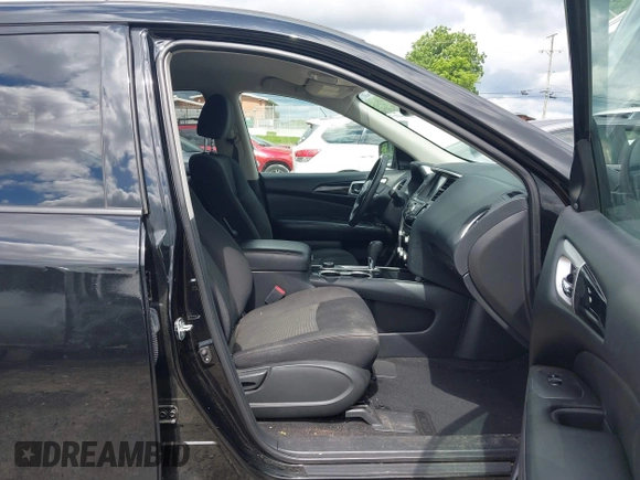 2020 Nissan Pathfinder SV с VIN 5N1DR2BM0LC590329, выставлен на аукционе IAAI как лот 42379371 с пробегом 97 471 миль миль и . История ставок и продаж доступна на DreamBid. Изображение 5.