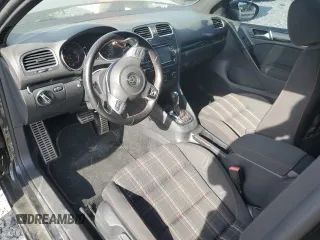2013 Volkswagen GTI w/Conv & Sunroof z VIN WVWFD7AJXDW025201, wystawiony jako Copart lot #55325555 z przebiegiem 170 628 mil mil oraz Szkoda całkowita • Salvage title. Historia ofert i sprzedaży dostępna na DreamBid. Obrazek 8.