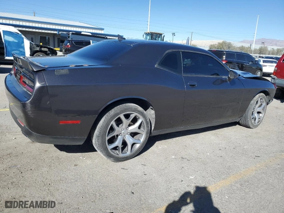 2015 Dodge Challenger SXT Plus with VIN 2C3CDZBG3FH705965, listed as a Copart auction lot 46368005 with 107,517 mi miles and Non Repairable. Bid and sale history available at carsss.com. Image 3.