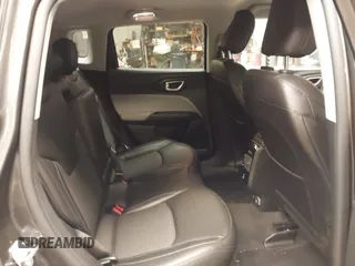 2022 Jeep Compass Altitude with VIN 3C4NJDBB3NT126047, listed as a IAAI auction lot 41570980 with 39,896 mi miles and . Bid and sale history available at DreamBid. Image 8.