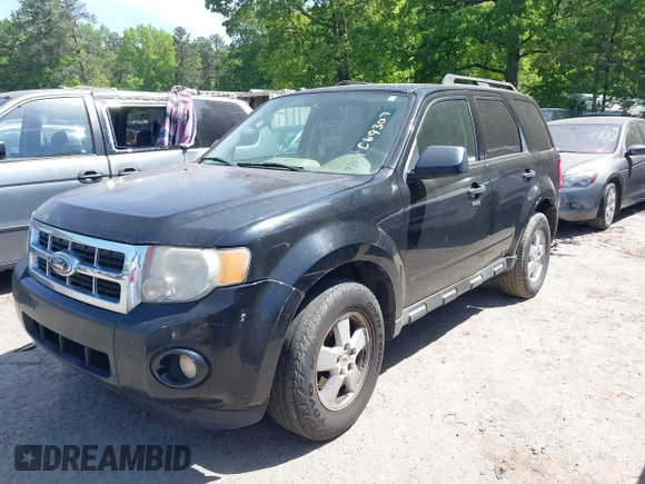 2012 Ford Escape XLT с VIN 1FMCU9DG7CKC69307, выставлен на аукционе IAAI как лот 42084500 с пробегом 263 432 миль миль и . История ставок и продаж доступна на DreamBid. Изображение 2.