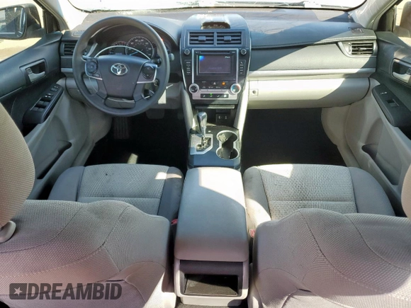 2013 Toyota Camry L with VIN 4T4BF1FK0DR323065, listed as a Copart auction lot 48372315 with 55,682 mi miles and Clean Title. Bid and sale history available at carsss.com. Image 8.