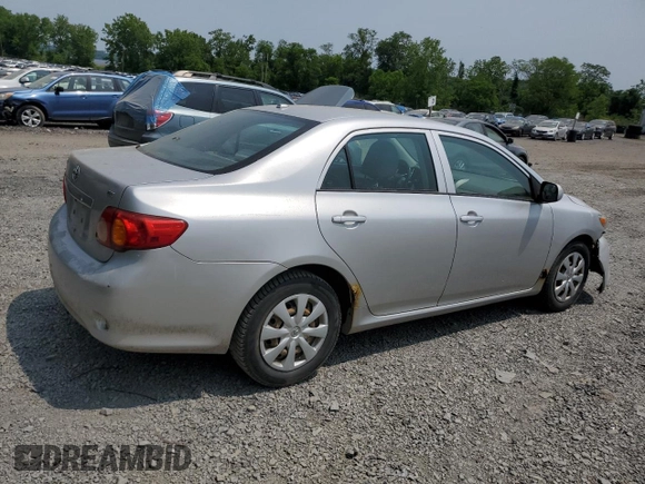 2010 Toyota Corolla с VIN 1NXBU4EE8AZ192945, выставлен на аукционе Copart как лот 60132425 с пробегом 256 750 миль миль и Чистый • Clean title. История ставок и продаж доступна на DreamBid. Изображение 3.