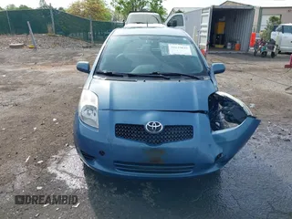 2007 Toyota Yaris with VIN JTDJT923875054960, listed as a IAAI auction lot 42123830 with 200,182 mi miles and . Bid and sale history available at DreamBid. Image 12.
