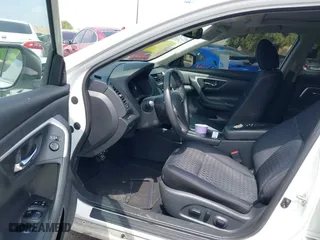 2018 Nissan Altima 2.5 SV with VIN 1N4AL3AP4JC186544, listed as a IAAI auction lot 41892390 with 113,384 mi miles. Bid and sale history available at carsss.com. Image 5.