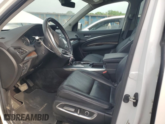 2020 Acura MDX z VIN 5J8YD4H31LL011817, wystawiony jako Copart lot #54788235 z przebiegiem 105 057 mil mil oraz Szkoda całkowita • Salvage title. Historia ofert i sprzedaży dostępna na DreamBid. Obrazek 7.